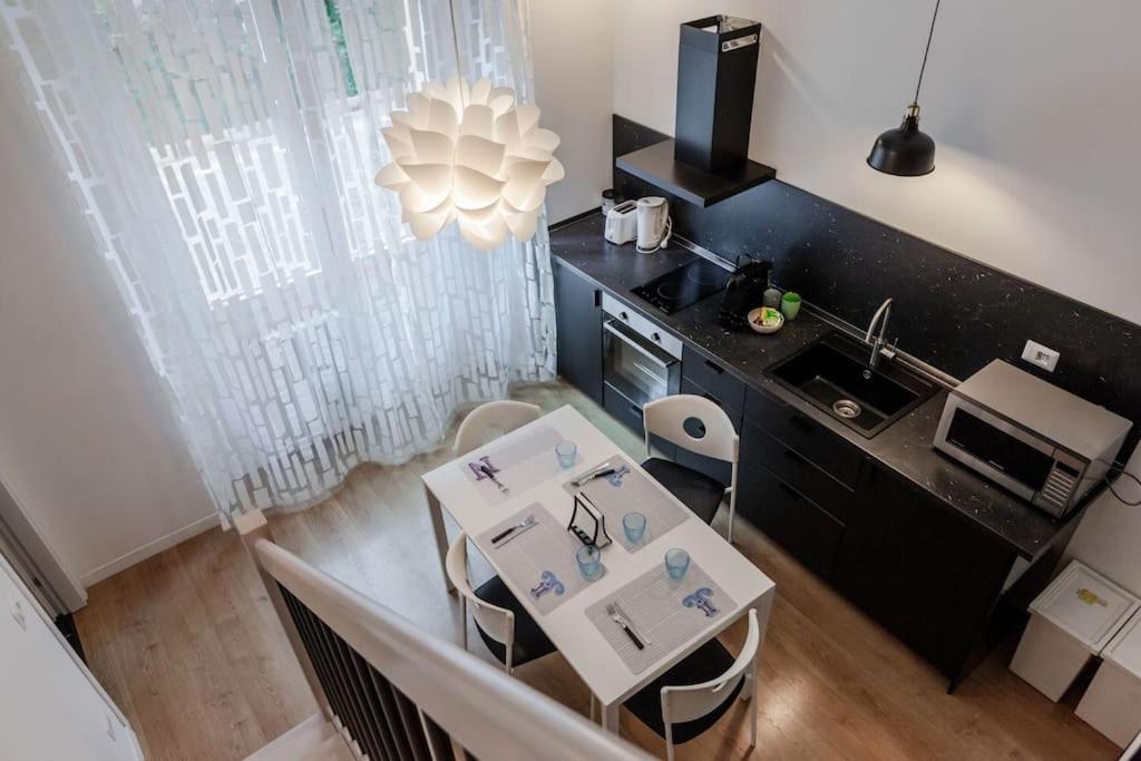 Navigli Loft Self Check-in, Wi-fi & A/c * Mailand