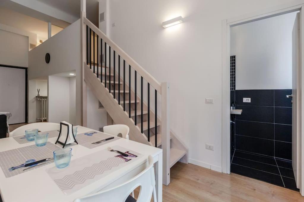 Apartment Navigli Loft Self Check-in, Wi-fi & A/c Mailand