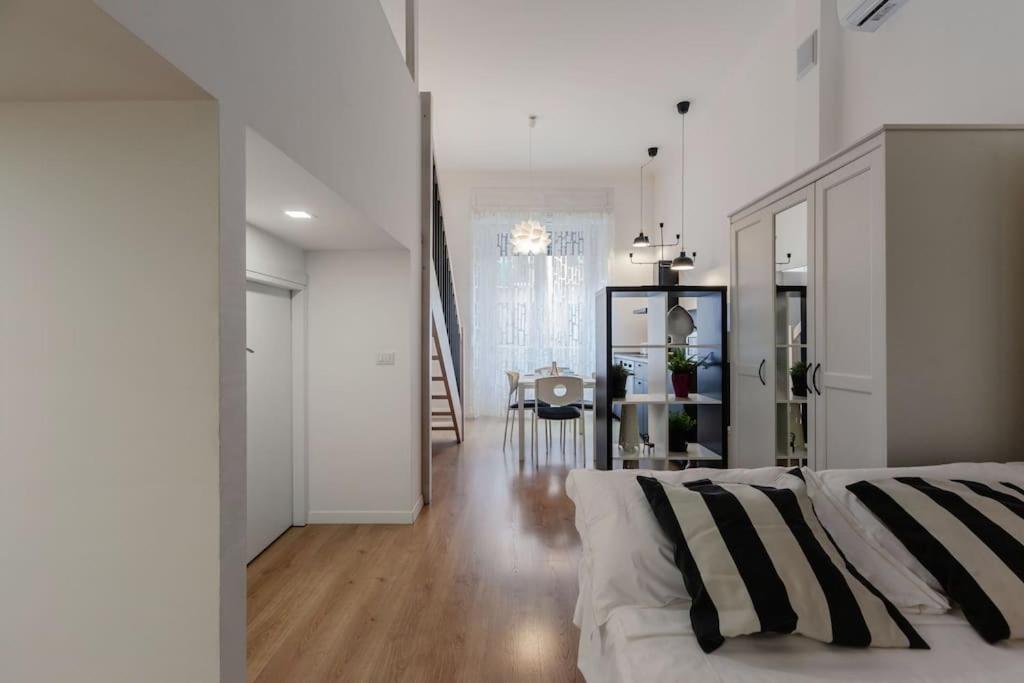 Appartamento Navigli Loft Self Check-in, Wi-fi & A/c *
